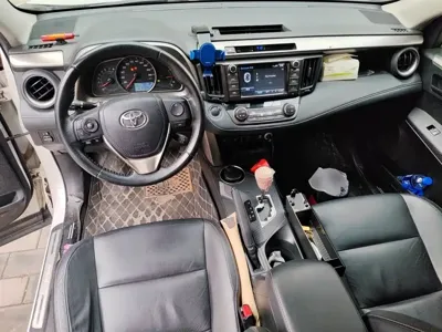 Toyota RAV4 2016, 87000 км, за 57699 CNY - фото 5
