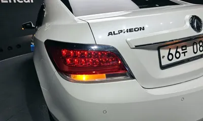 ChevroletGMDaewoo Alpheon 2015, 49534 км, за 7400000 KRW - фото 23