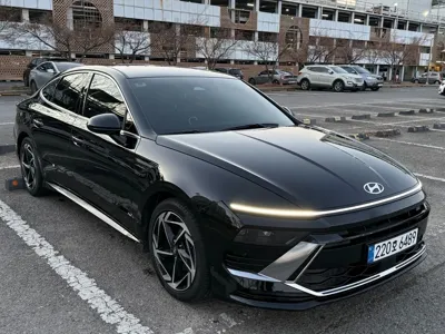 Hyundai Sonata 2024, 33000 км, за 13250000 KRW - фото 2
