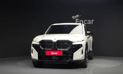 BMW XM 2023, 81976 км, за 125900000 KRW