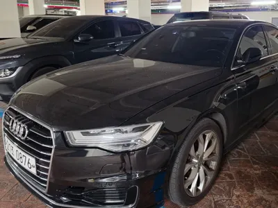 Audi A6 2016, 103000 км, за 13500000 KRW - фото 1