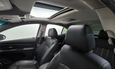 ChevroletGMDaewoo Cruze 2014, 137439 км, за 2650000 KRW - фото 17
