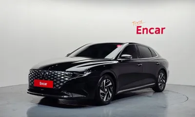 Hyundai Grandeur · 2022 год