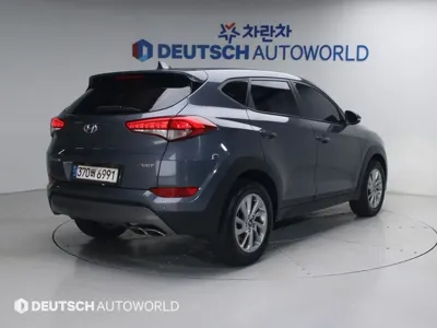 Hyundai Tucson 2016, 69212 км, за 11000000 KRW