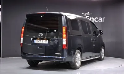 Hyundai Staria 2022, 43913 км, за 24990000 KRW
