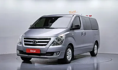 Hyundai Starex · 2018 год