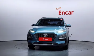 Hyundai Kona 2018, 23383 км, за 15500000 KRW