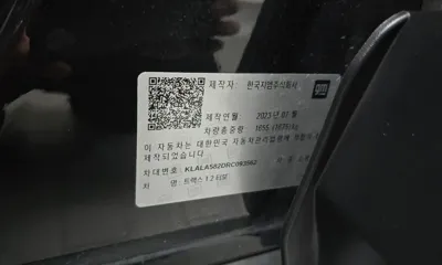 ChevroletGMDaewoo Trax 2024, 110522 км, за 18000000 KRW - фото 30