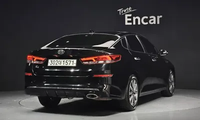 Kia K5 2019, 159436 км, за 8900000 KRW - фото 2