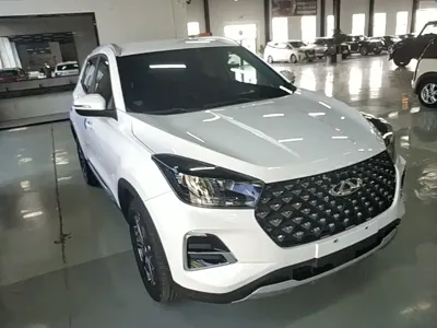 Chery Tiggo 5x 2025, 7100 км, за 53099 CNY - фото 22