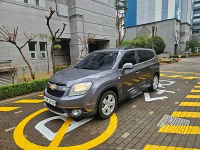 ChevroletGMDaewoo Orlando · 2013 год
