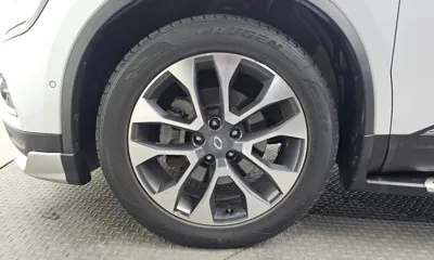 Renault-KoreaSamsung QM6 2017, 132671 км, за 9890000 KRW - фото 5