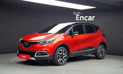 Renault-KoreaSamsung QM3 · 2016 год