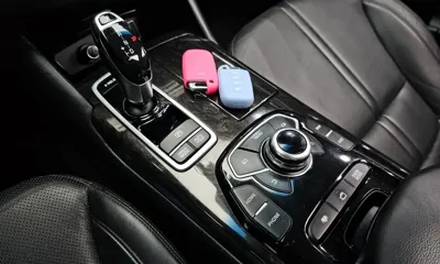 Kia K9 2014, 121300 км, за 7900000 KRW - фото 9