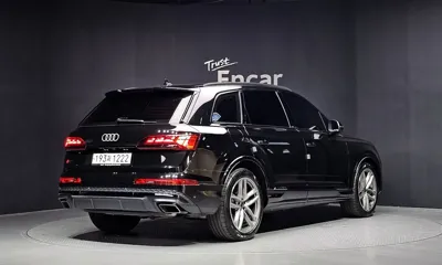 Audi Q7 2025, 18101 км, за 98500000 KRW