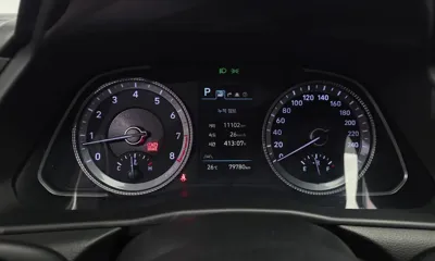 Hyundai Sonata 2023, 79780 км, за 16900000 KRW - фото 8