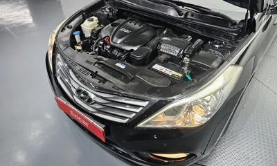 Hyundai Grandeur 2011, 147646 км, за 4500000 KRW - фото 6