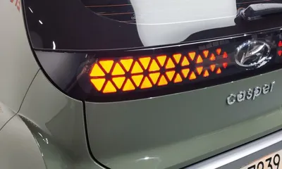Hyundai Casper 2022, 80330 км, за 14000000 KRW - фото 23