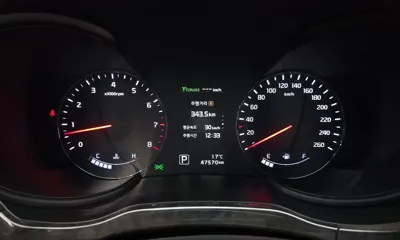 Kia K9 2017, 47570 км, за 15200000 KRW - фото 8