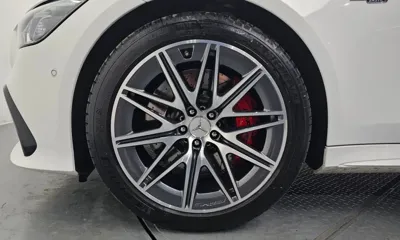 Mercedes-Benz AMG GT 2023, 28793 км, за 93990000 KRW - фото 5