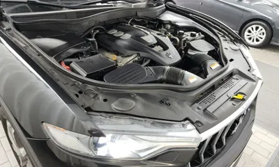 Maserati Levante 2019, 104491 км, за 32300000 KRW - фото 6