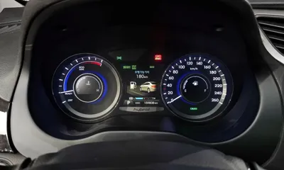 Hyundai Grandeur 2015, 159808 км, за 7800000 KRW - фото 8