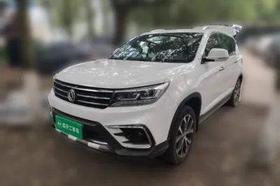 Forthing Joyear X5 · 2017 год