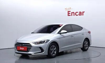 Hyundai Avante · 2016 год