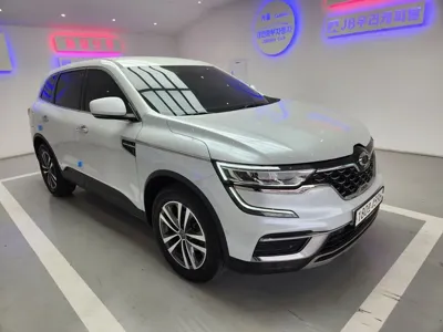 Renault-KoreaSamsung QM6 2021, 73295 км, за 13700000 KRW