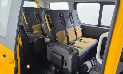 Hyundai Staria 2024, 39762 км, за 36500000 KRW - фото 26