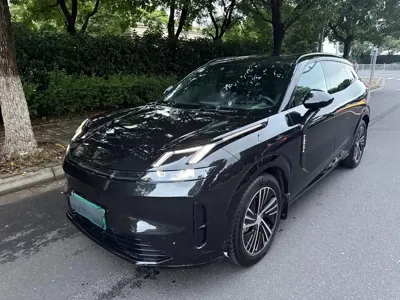 Lynk & Co 08 EM-P · 2024 год