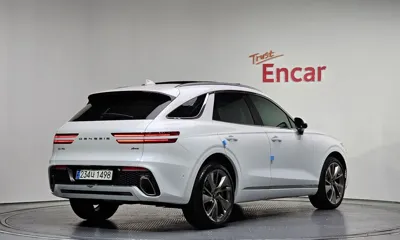 Genesis GV70 2024, 34347 км, за 46790000 KRW
