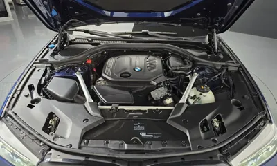 BMW 5-Series 2019, 58809 км, за 29200000 KRW - фото 6