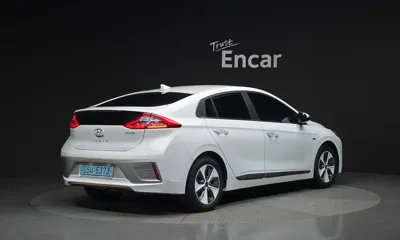 Hyundai Ioniq 2018, 121079 км, за 12800000 KRW - фото 2