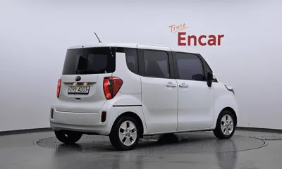 Kia Ray 2014, 123787 км, за 6990000 KRW