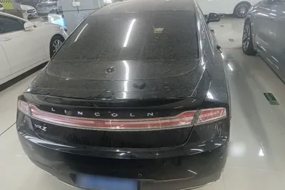 Lincoln MKZ 2018, 82300 км, за 69570.42 CNY - фото 7