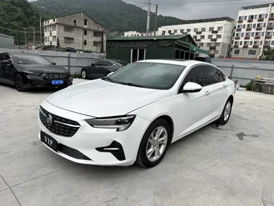 Buick Regal · 2021 год