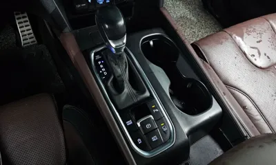 Hyundai Santafe 2019, 121576 км, за 18700000 KRW - фото 9