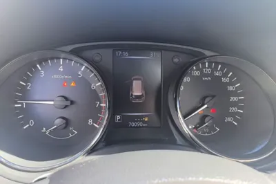 Nissan X-Trail 2021, 70000 км, за 89658.42 CNY - фото 14