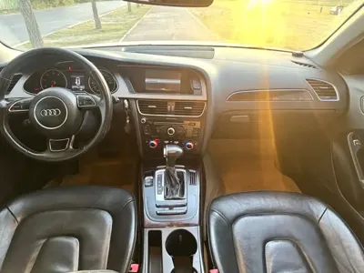 Audi A4L 2015, 99000 км, за 41800 CNY - фото 9