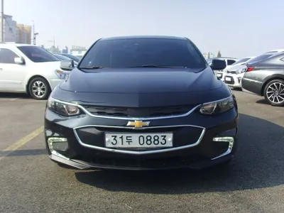 ChevroletGMDaewoo Malibu · 2017 год
