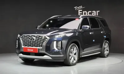 Hyundai Palisade · 2022 год