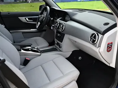 Mercedes-Benz GLK-Class 2013, 133000 км, за 39800 CNY - фото 17
