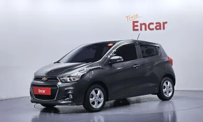 ChevroletGMDaewoo Spark · 2016 год
