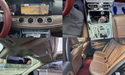 Mercedes-Benz E-Class 2018, 85778 км, за 24290000 KRW - фото 15