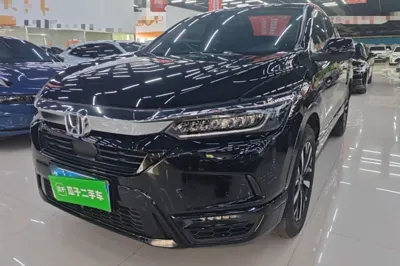 Honda Breeze · 2021 год
