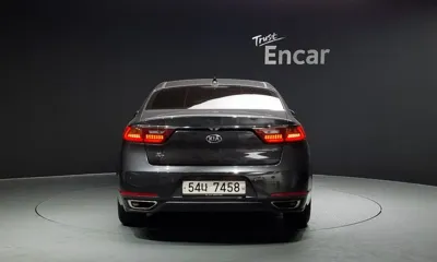 Kia K7 2017, 122295 км, за 10300000 KRW