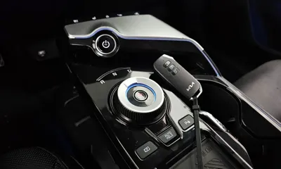 Kia EV6 2022, 123877 км, за 25490000 KRW - фото 9