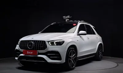 Mercedes-Benz GLE-Class · 2023 год