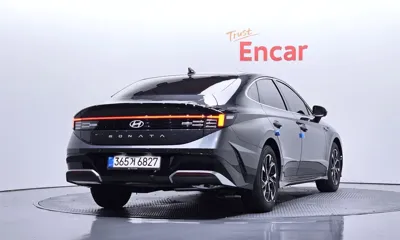 Hyundai Sonata 2026, 18 км, за 28800000 KRW - фото 2